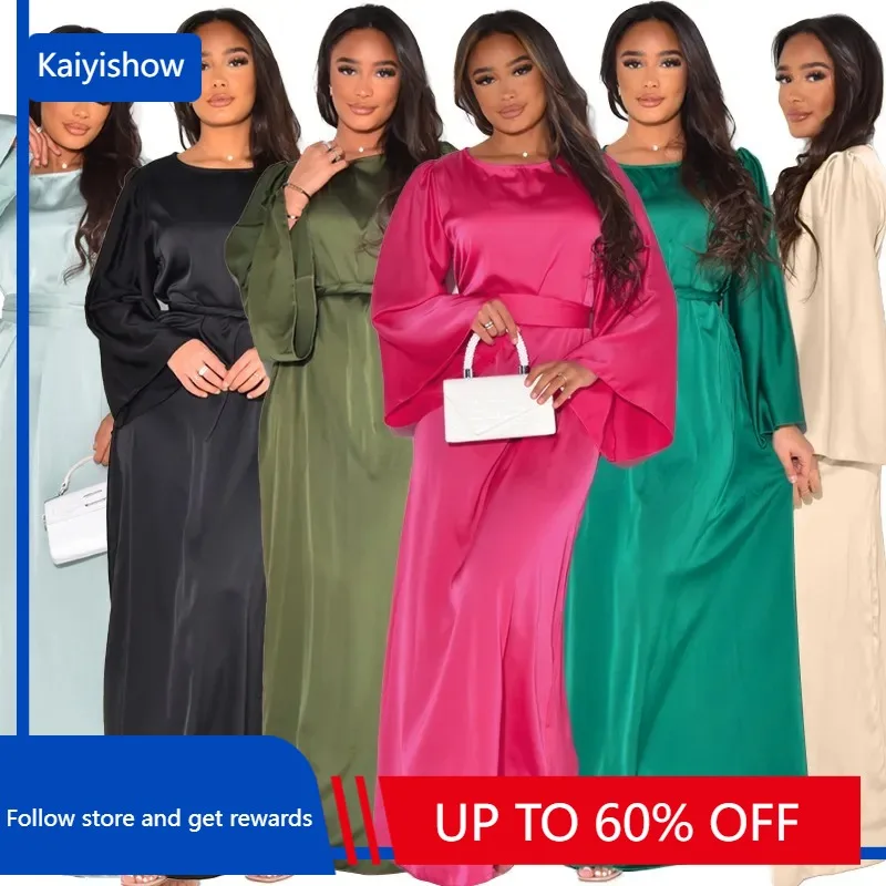 African Maxi Dresses for Women Summer Elegant 2023 African Long Sleeve O-neck Solid Color Long Dress Dashiki African Clothes
African Maxi Dresses for Women Summer Elegant 2023 African Long Sleeve O-neck Solid Color Long Dress Dashiki African Clothes