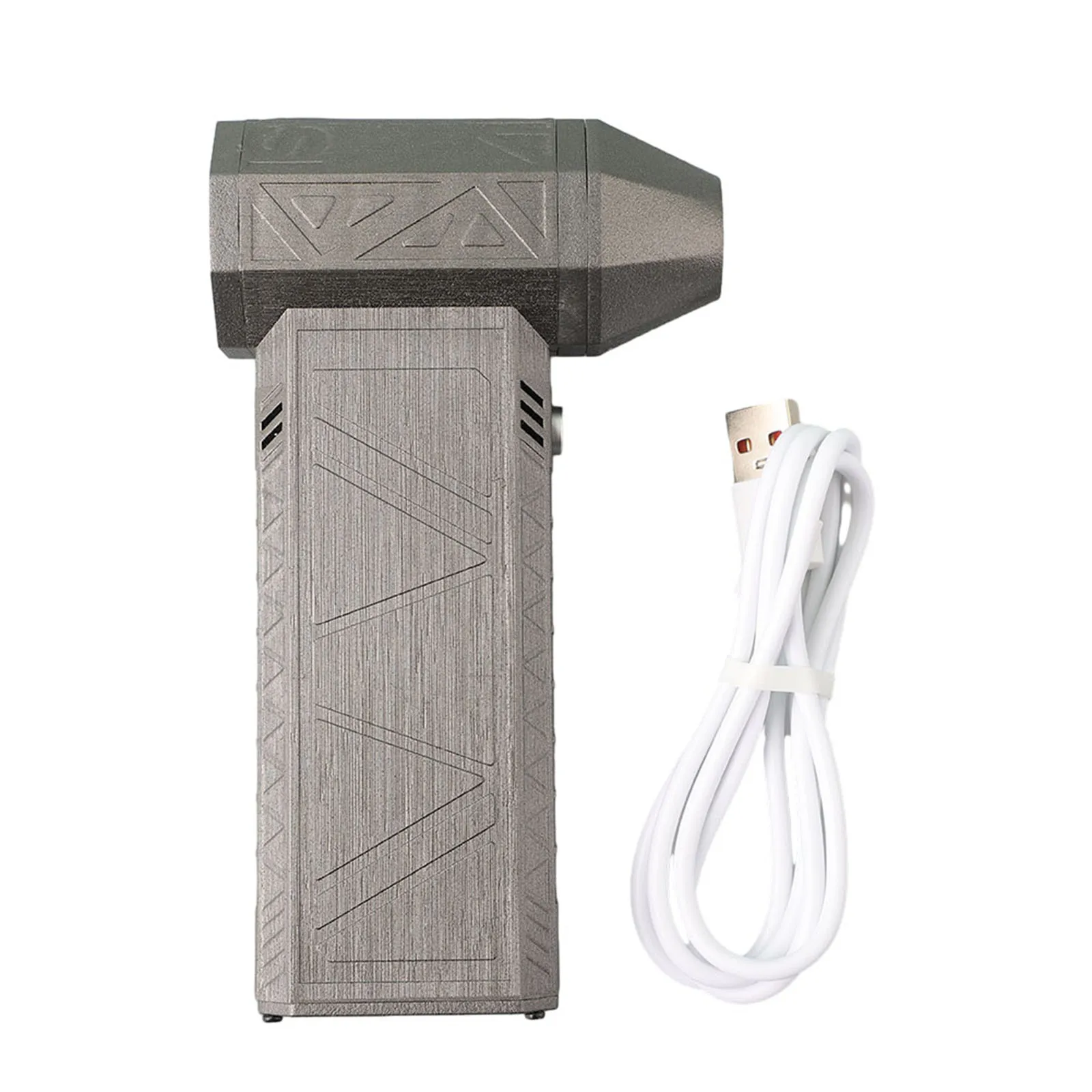 Multifunctional Mini Powerful Blower High Speed Duct Turbo Violent Jet Fan 110000RPM High-Performance Brushless Motor
Multifunctional Mini Powerful Blower High Speed Duct Turbo Violent Jet Fan 110000RPM High-Performance Brushless Motor
