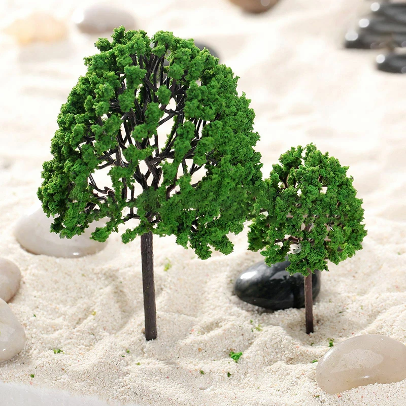 Artificial Model Trees Mini Replacement Spare Parts Accessories DIY Diorama Garden Landscape Layout Scale Miniature
Artificial Model Trees Mini Replacement Spare Parts Accessories DIY Diorama Garden Landscape Layout Scale Miniature