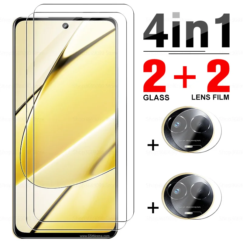 4in1 Tempered Glass For Realme 11 5G Full Cover Screen Protectors For Realme 11 11X 5G RealmI 11 X Realme11 6.72Inch Lens Films
4in1 Tempered Glass For Realme 11 5G Full Cover Screen Protectors For Realme 11 11X 5G RealmI 11 X Realme11 6.72Inch Lens Films