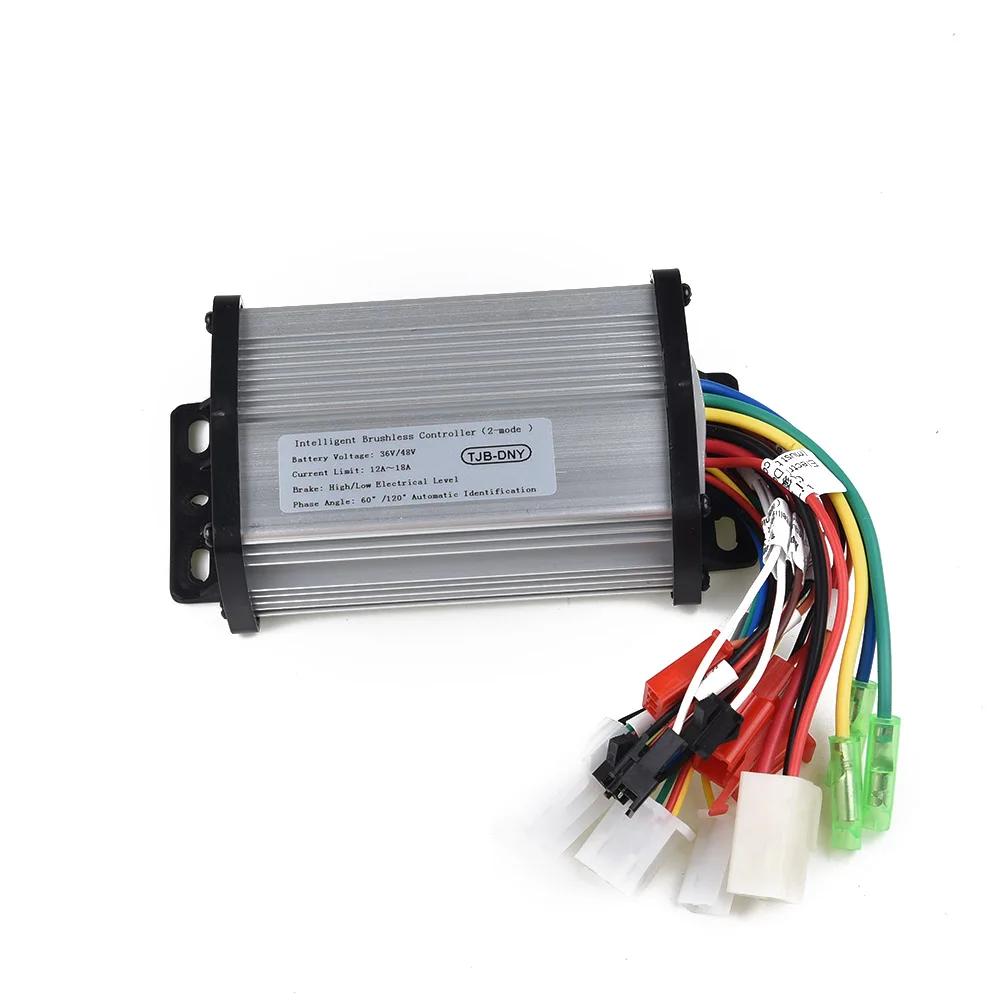DC Motor Controller Kit Ebike Outdoor Sports Assembly Dual-mode Electric Bicycle Intelligent Spare Brushless Cycling
DC Motor Controller Kit Ebike Outdoor Sports Assembly Dual-mode Electric Bicycle Intelligent Spare Brushless Cycling