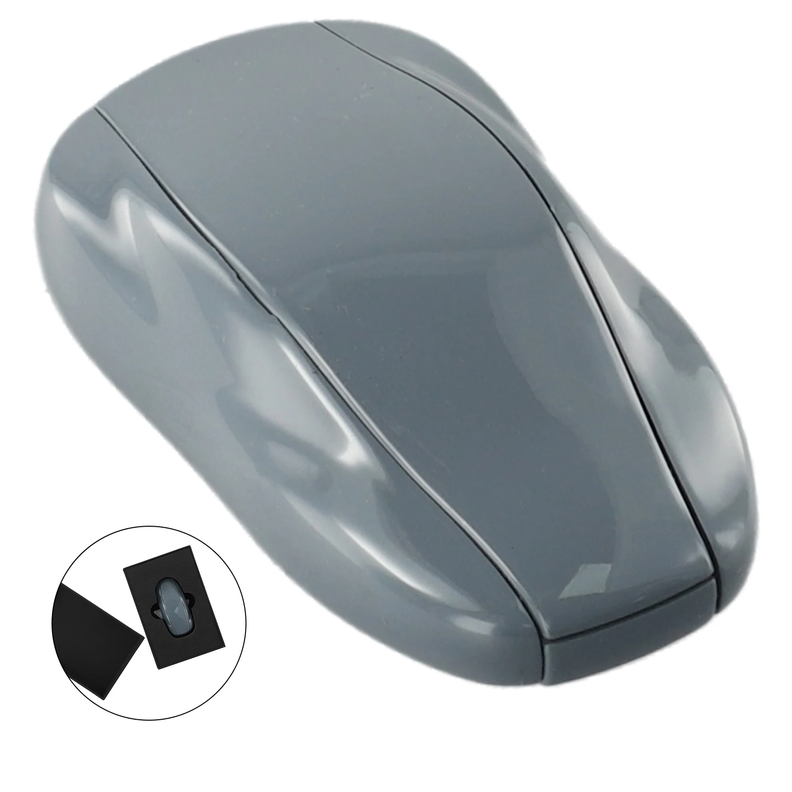 For Tesla Model 3/Y Remote Control Key Gray PC White 1PCS Black Brand New Induction Recognition/Easy To Install
For Tesla Model 3/Y Remote Control Key Gray PC White 1PCS Black Brand New Induction Recognition/Easy To Install