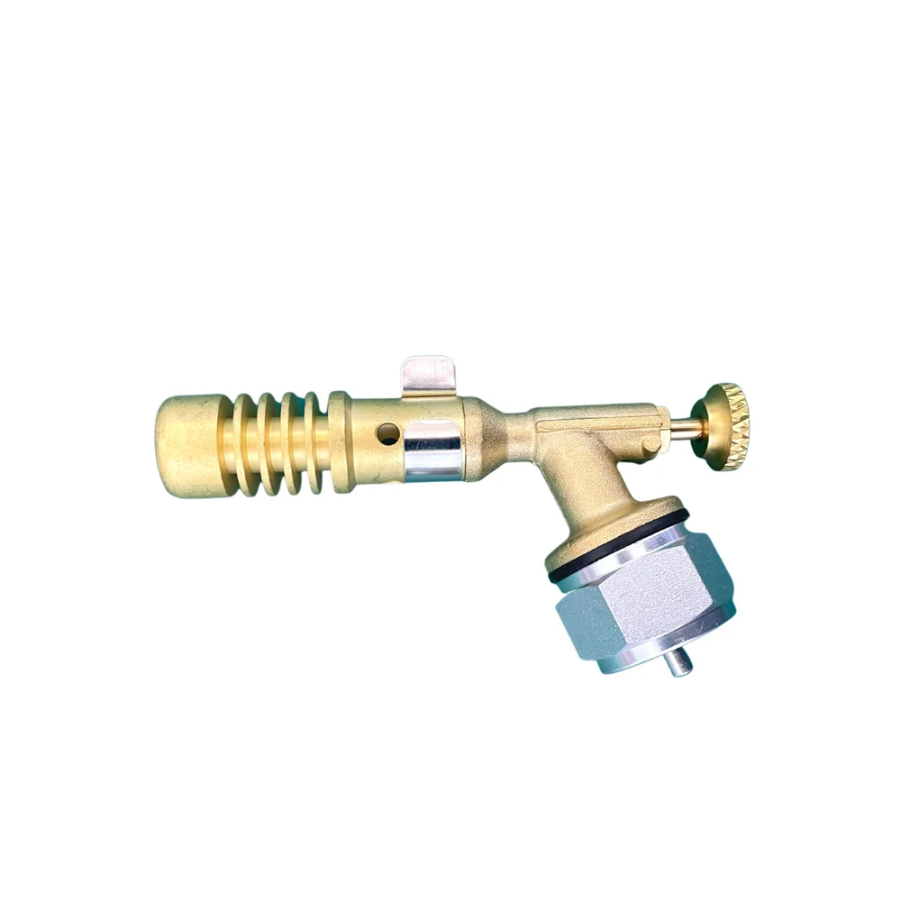 Welding Soldering Blow Torch High Temperature Heating Picnicking Ignition Flame Maker Burner Cooking Portable Lighter
Welding Soldering Blow Torch High Temperature Heating Picnicking Ignition Flame Maker Burner Cooking Portable Lighter