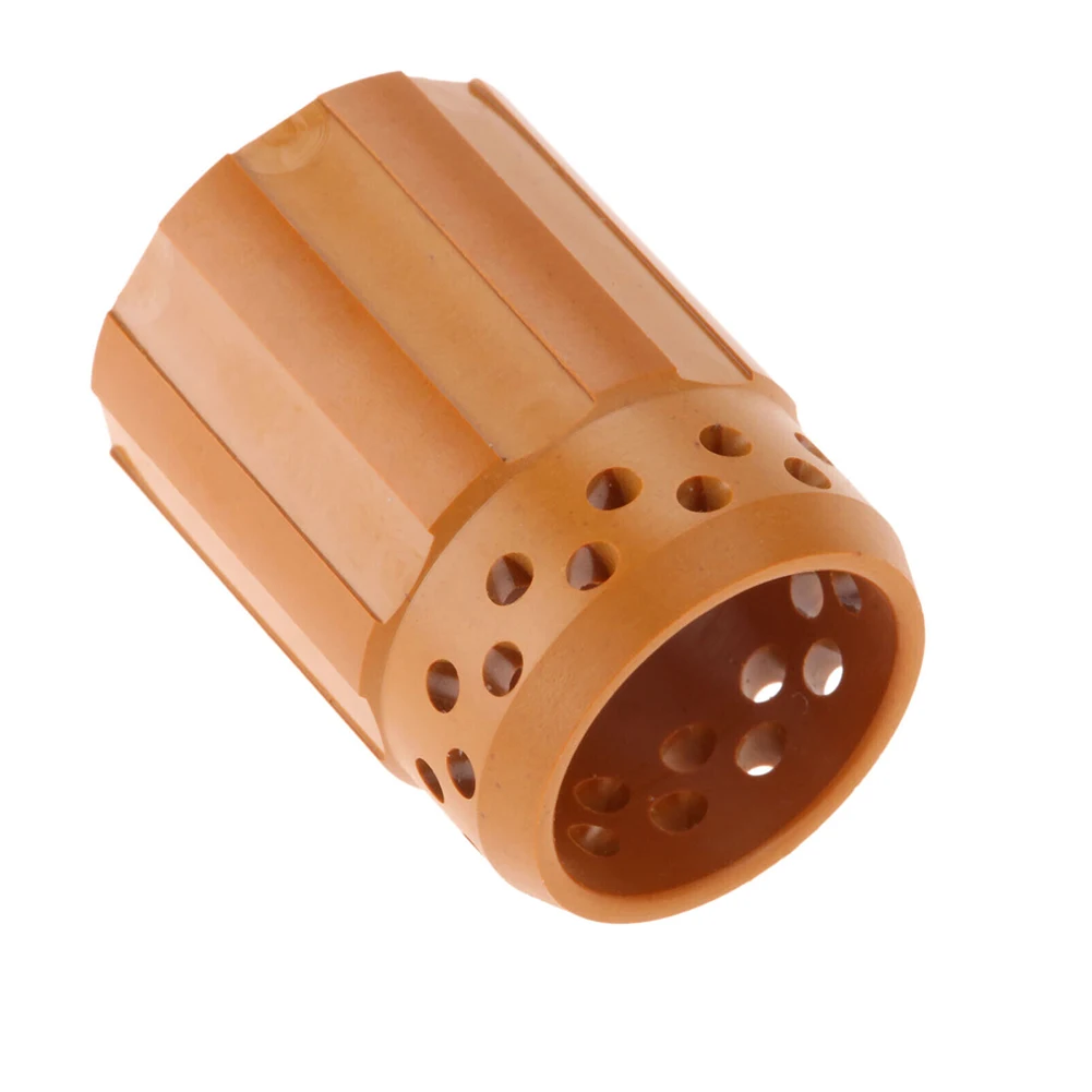 1Pc Swirl Ring 220670 Plasma Cutting Consumable 45A Replacement Parts Swirl Ring 220670 Plasma Cutting Consumables
1Pc Swirl Ring 220670 Plasma Cutting Consumable 45A Replacement Parts Swirl Ring 220670 Plasma Cutting Consumables