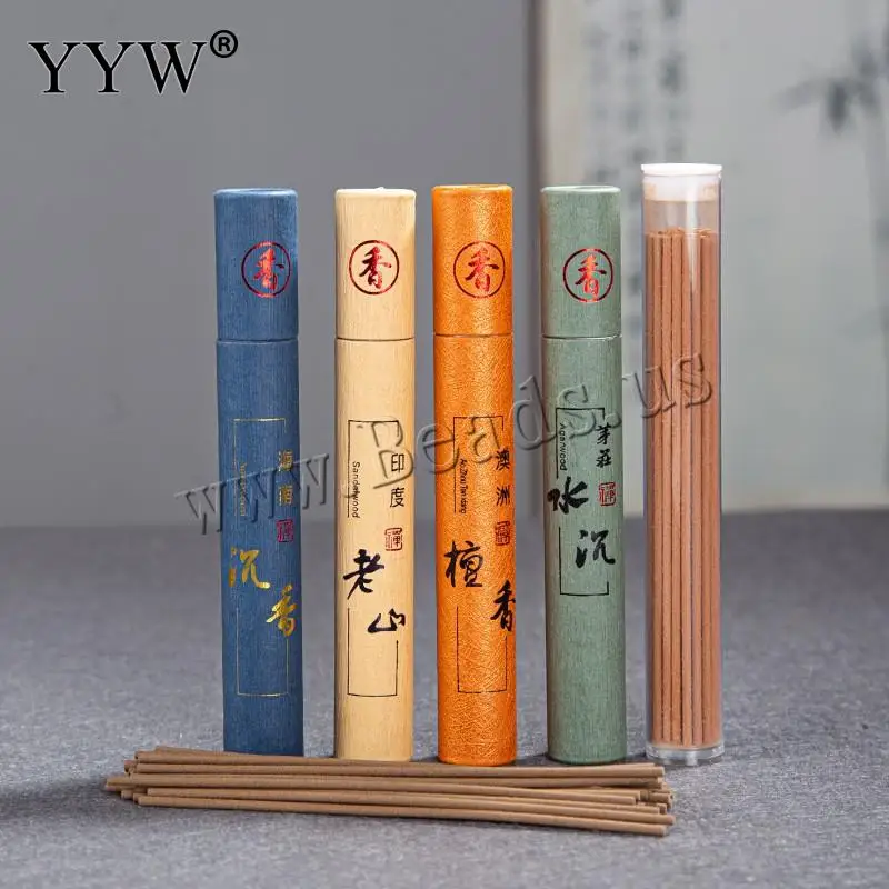 

30g Natural Sandalwood Incense Stick Aroma Purifying Air Blessing Ceremony Pray Buddha Incense Freshener Aromatherapy Meditation