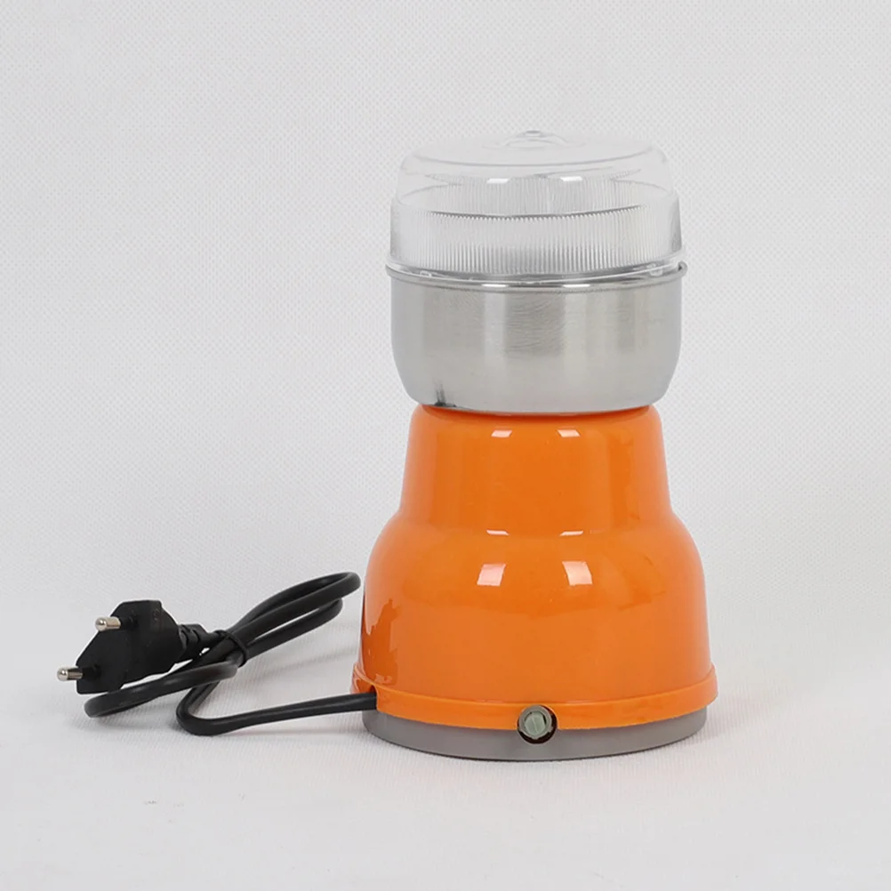 Electric Coffee Bean Coffee Maker Machine for Coffee Bean Spice with EU Plug for Home
Electric Coffee Bean Coffee Maker Machine for Coffee Bean Spice with EU Plug for Home