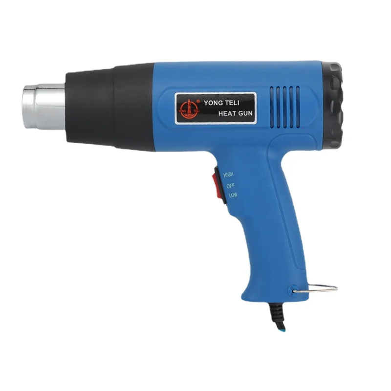 2000W Industrial Heat Gun High Temperature Air Gun Car Film Tool Gun Air Heater
2000W Industrial Heat Gun High Temperature Air Gun Car Film Tool Gun Air Heater