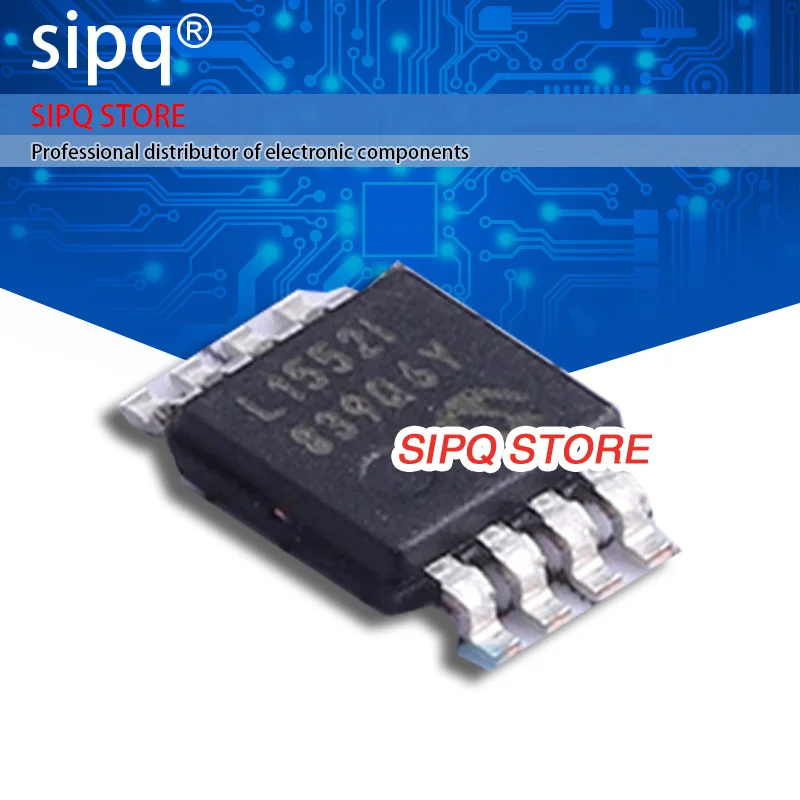 10PCS/LOT PIC12LF1552-I/MS PIC12LF1552 3.5KB 1.8V~3.6V PIC 256Byte 32MHz FLASH 5 MSOP-8 Microcontroller Units (MCUs/MPUs/SOCs)
10PCS/LOT PIC12LF1552-I/MS PIC12LF1552 3.5KB 1.8V~3.6V PIC 256Byte 32MHz FLASH 5 MSOP-8 Microcontroller Units (MCUs/MPUs/SOCs)