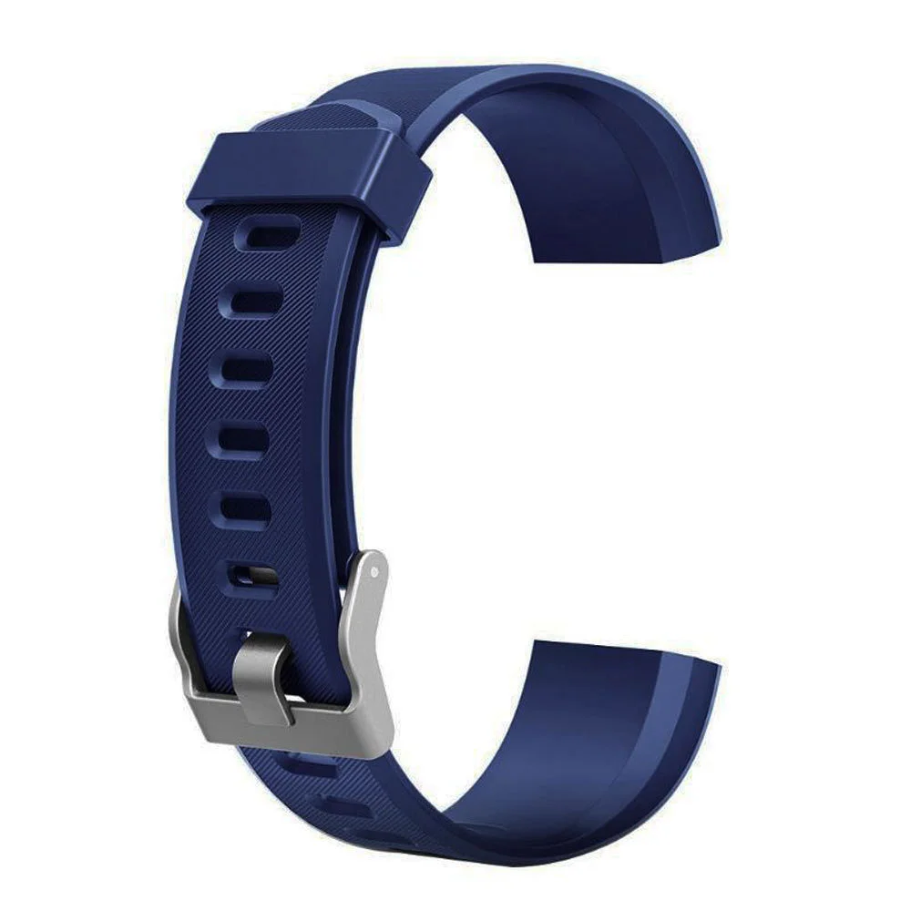 Multi-function Watch Accessories Sports Wearable 116 Plus Bracelet Strap Waterproof Fitness Band Adjustable Id115 Plus Bracelet Multi-function Watch Accessories Sports Wearable 116 Plus Bracelet Strap Waterproof Fitness Band Adjustable Id115 Plus Bracelet