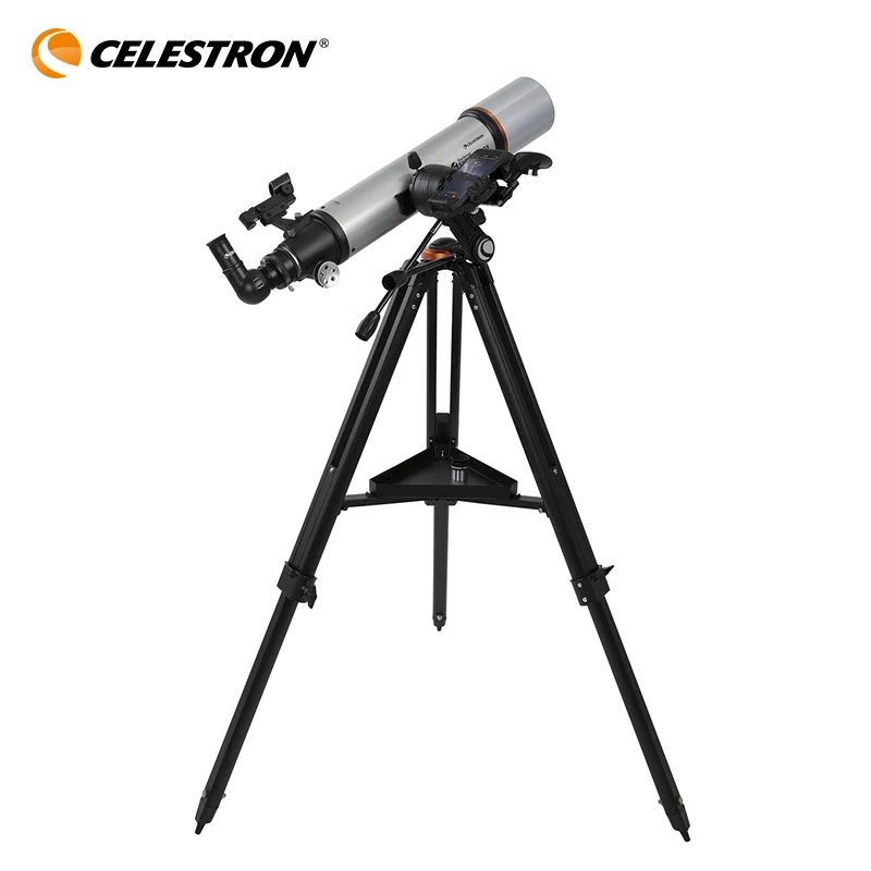 Профессиональный астрономический телескоп Celestron-StarSense Explorer DX 102AZ, 102 мм
Профессиональный астрономический телескоп Celestron-StarSense Explorer DX 102AZ, 102 мм