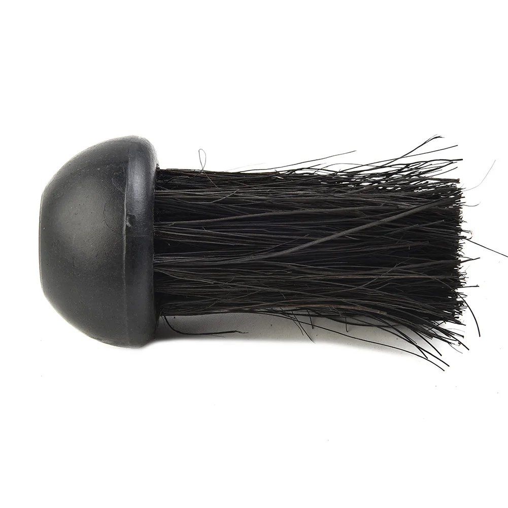 Hearth Brush Head Fireplace Brush Home Replacement 3/8 Inch Threaded Hole Coconut Palm Bristles Hair Length 7.5cm Plastic Handle
Hearth Brush Head Fireplace Brush Home Replacement 3/8 Inch Threaded Hole Coconut Palm Bristles Hair Length 7.5cm Plastic Handle