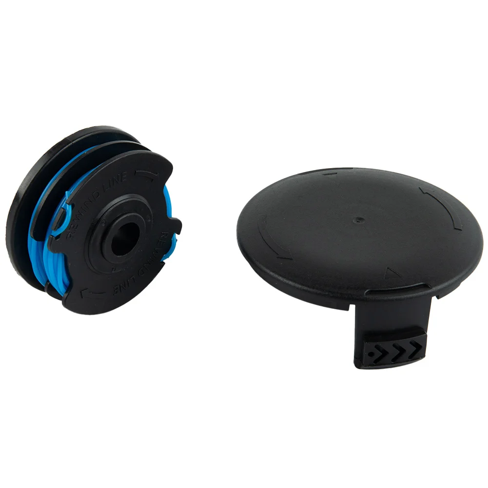 Garden Power Tool Spool Covers 86*34mm For Homelite UT41112 String Trimmer Parts Trimmer Spool Line High Quality
Garden Power Tool Spool Covers 86*34mm For Homelite UT41112 String Trimmer Parts Trimmer Spool Line High Quality