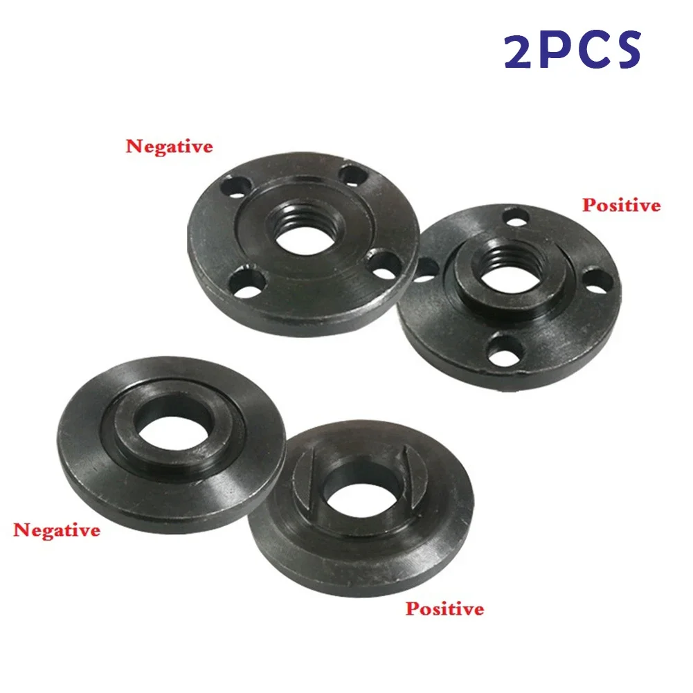 High Quality Practical New Flange Nut 40mm Diameter Accessories Angle Grinder Inner Outer Replacement Set Tools
High Quality Practical New Flange Nut 40mm Diameter Accessories Angle Grinder Inner Outer Replacement Set Tools