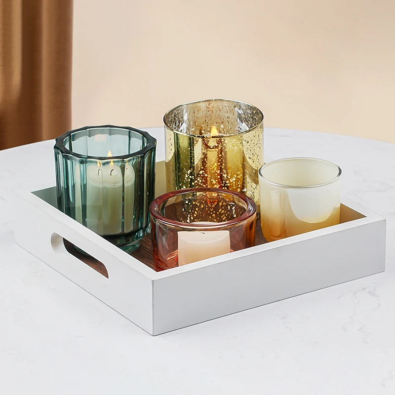 Dinning Table Golden Glass Candle Holder Hanging Crystal Tea Light Candle Holder Nordic Geometric Portavelas Table Decoration
Dinning Table Golden Glass Candle Holder Hanging Crystal Tea Light Candle Holder Nordic Geometric Portavelas Table Decoration