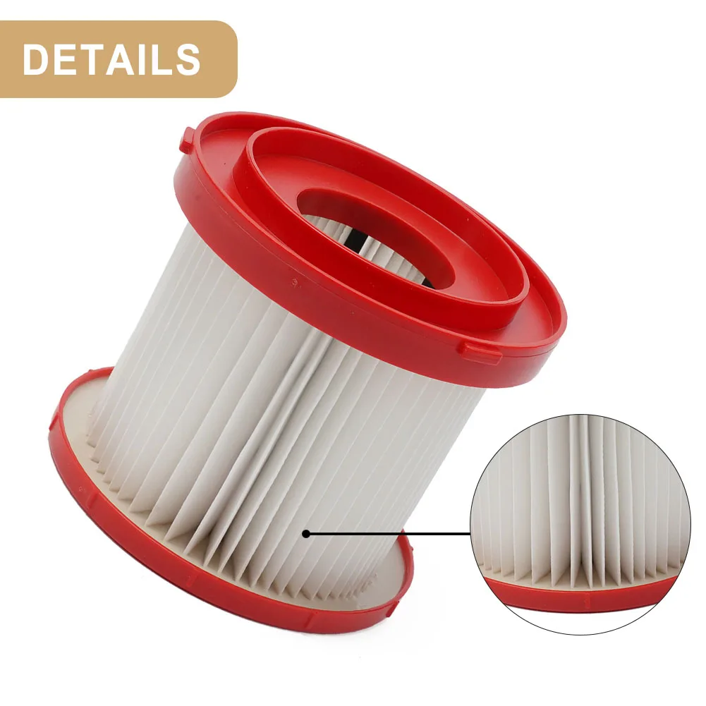 Filter For Milwaukee Wet / Dry Vacuum Cleaner VC2-0, 4931465230 Sweeping Robot Vacuum Cleaner Accessories Spare Parts
Filter For Milwaukee Wet / Dry Vacuum Cleaner VC2-0, 4931465230 Sweeping Robot Vacuum Cleaner Accessories Spare Parts