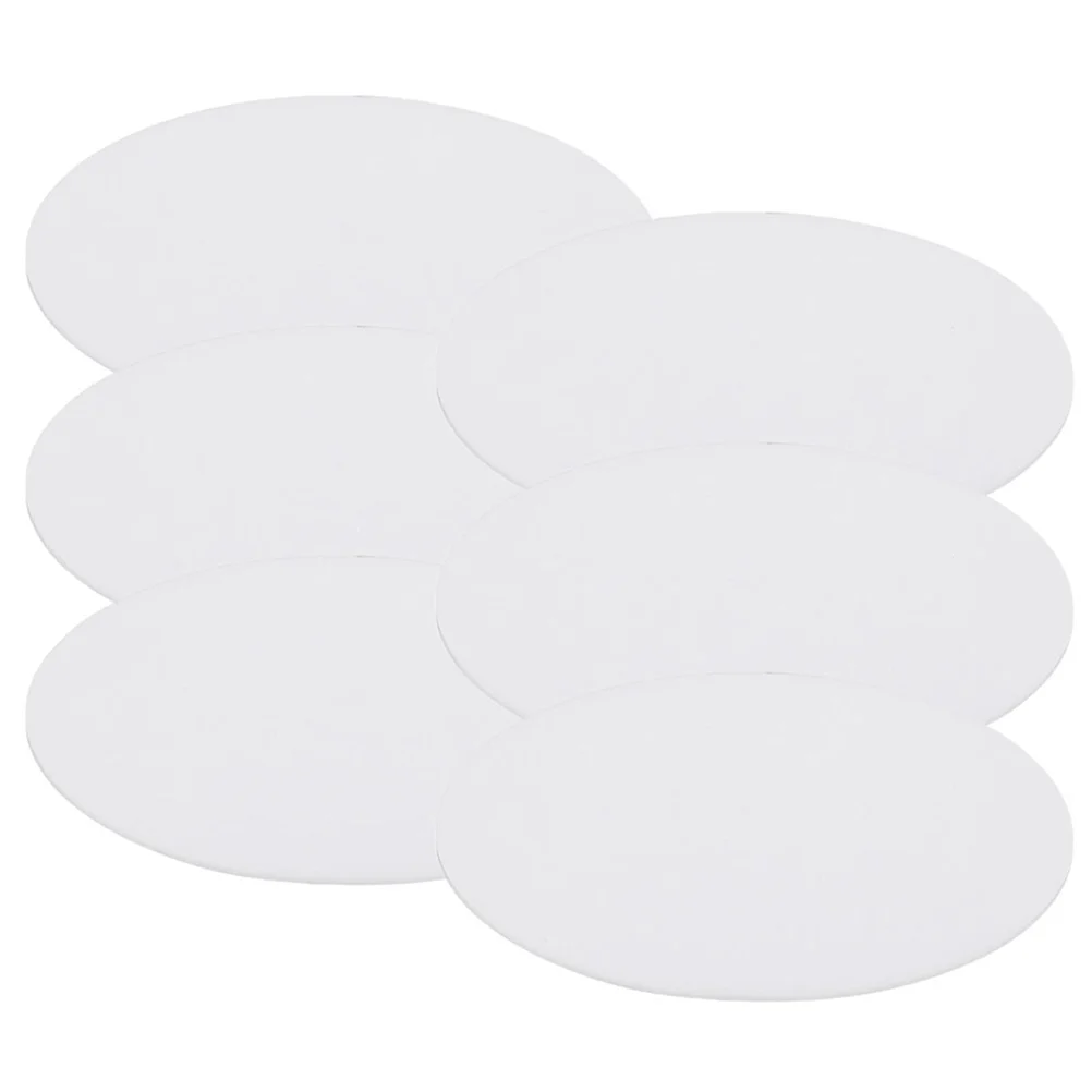 6 Pcs Dust-proof Replace Anti-glare Lampshade Diffuser Hanging Plastic Anti-dazzling Shades
6 Pcs Dust-proof Replace Anti-glare Lampshade Diffuser Hanging Plastic Anti-dazzling Shades