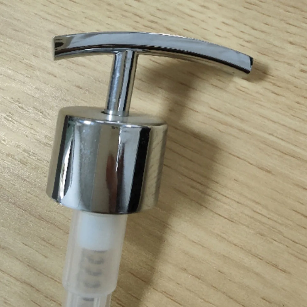 Soap Pump Head Lotion Dispenser Head Bathroom Liquid Soap Dispenser Press Head Toilet Lotion Shampoo Bottle Replace Accessories
Soap Pump Head Lotion Dispenser Head Bathroom Liquid Soap Dispenser Press Head Toilet Lotion Shampoo Bottle Replace Accessories