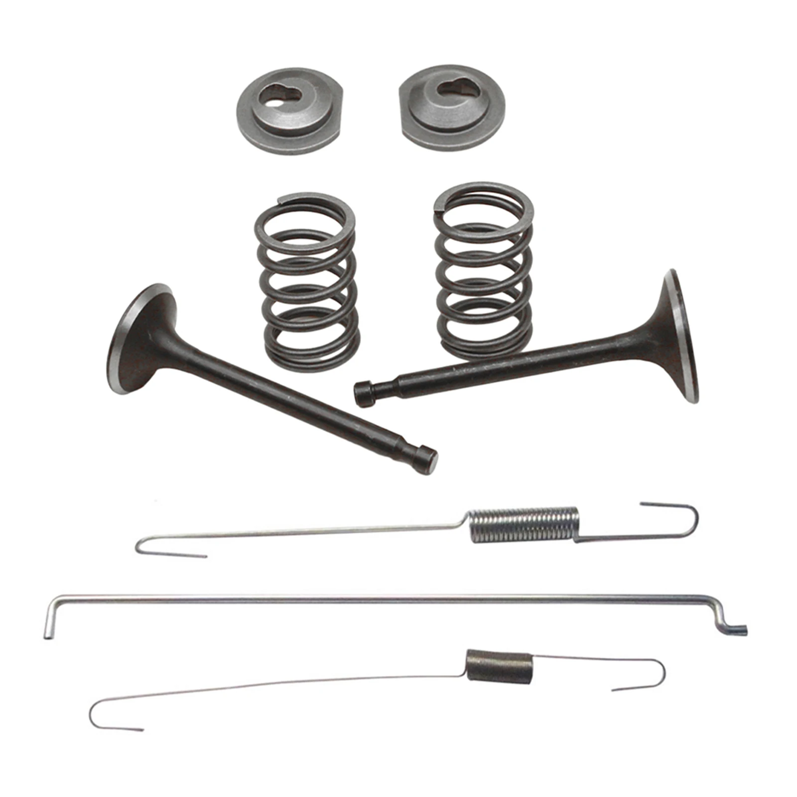 Gasoline Engine Valve Springs Generator Kit Lawnmower Parts Pump 14711-ZF1-000 14721-ZF1-000 168F 170F 5.5-6.5HP
Gasoline Engine Valve Springs Generator Kit Lawnmower Parts Pump 14711-ZF1-000 14721-ZF1-000 168F 170F 5.5-6.5HP