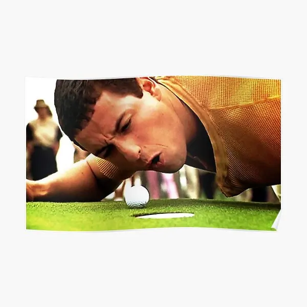 Счастливый постер Gilmore с принтом в виде игры в гольф, современный настенный постер, комнатный винтажный Декор для дома, роспись, Декор без рамки
Счастливый постер Gilmore с принтом в виде игры в гольф, современный настенный постер, комнатный винтажный Декор для дома, роспись, Декор без рамки