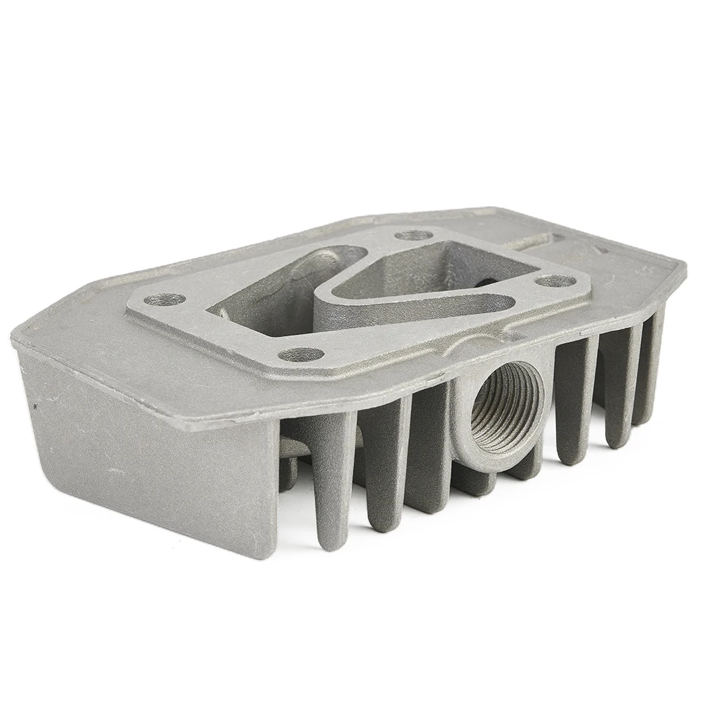 Air Compressor Cylinder Head G1/2in Thread Cooling Cover Spare Parts 48 X 72mm Pneumatic Power Tool Accessories
Air Compressor Cylinder Head G1/2in Thread Cooling Cover Spare Parts 48 X 72mm Pneumatic Power Tool Accessories