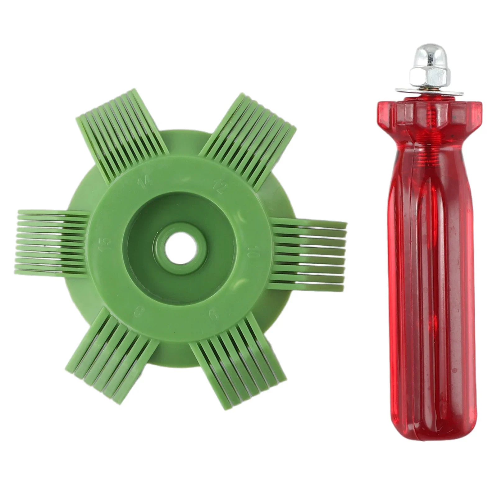 Big Deal Car A/C Radiator Condenser Fin Repair Comb Cooler Air Conditioner Straightener Cleaning Tools For Auto Cooling System
Big Deal Car A/C Radiator Condenser Fin Repair Comb Cooler Air Conditioner Straightener Cleaning Tools For Auto Cooling System