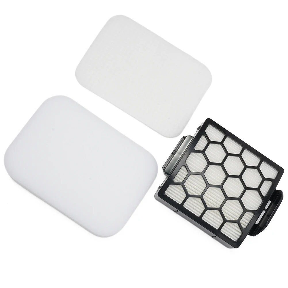 Vacuum Filter Kit For Shark Navigator Pet Pro ZU60 ZU62 NV251 NV255 #1238FT60 Replacement Filter Household Cleaning Attachment
Vacuum Filter Kit For Shark Navigator Pet Pro ZU60 ZU62 NV251 NV255 #1238FT60 Replacement Filter Household Cleaning Attachment
