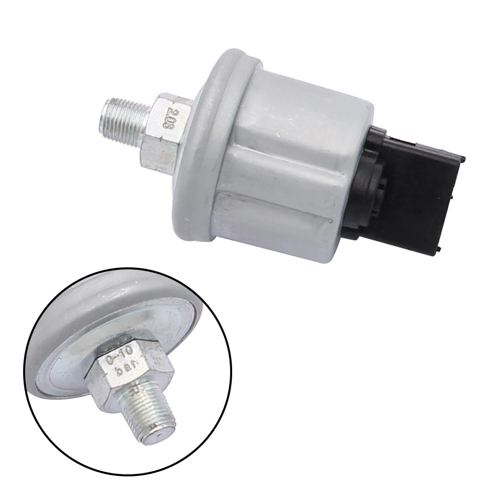 Accessories Oil Pressure Sensor Fittings For Volvo Penta Parts Plastic+Metal 1 Pcs 866835 Black Silver Brand New
Accessories Oil Pressure Sensor Fittings For Volvo Penta Parts Plastic+Metal 1 Pcs 866835 Black Silver Brand New