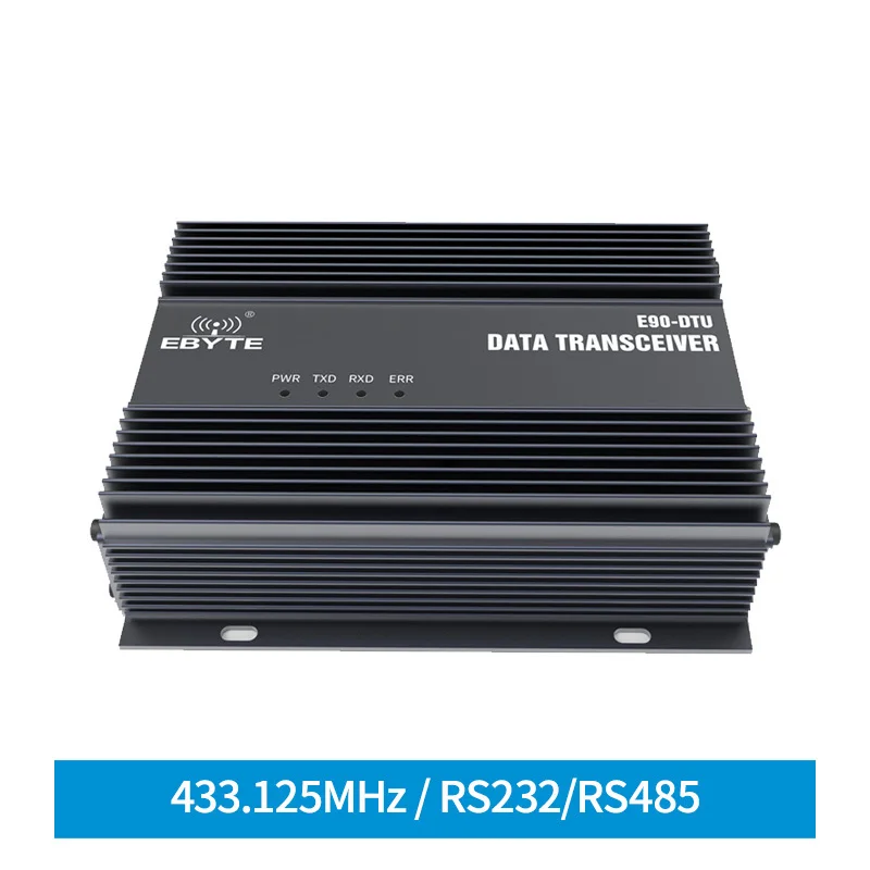 Модем LoRa SX1262 SX1268, модуль RS232 RS485 25 Вт, беспроводной трансивер 433 МГц, большой радиус действия 40 км, релейная сетевая фотосессия (400SL44)
Модем LoRa SX1262 SX1268, модуль RS232 RS485 25 Вт, беспроводной трансивер 433 МГц, большой радиус действия 40 км, релейная сетевая фотосессия (400SL44)