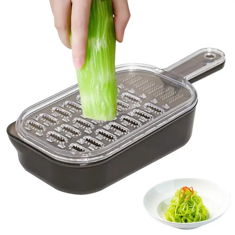 

Veggie Grater Kitchen Zester Grater Hygienic Disassembled Grater For Daikon Wasabi Yam Onion Ginger And More Fruits And