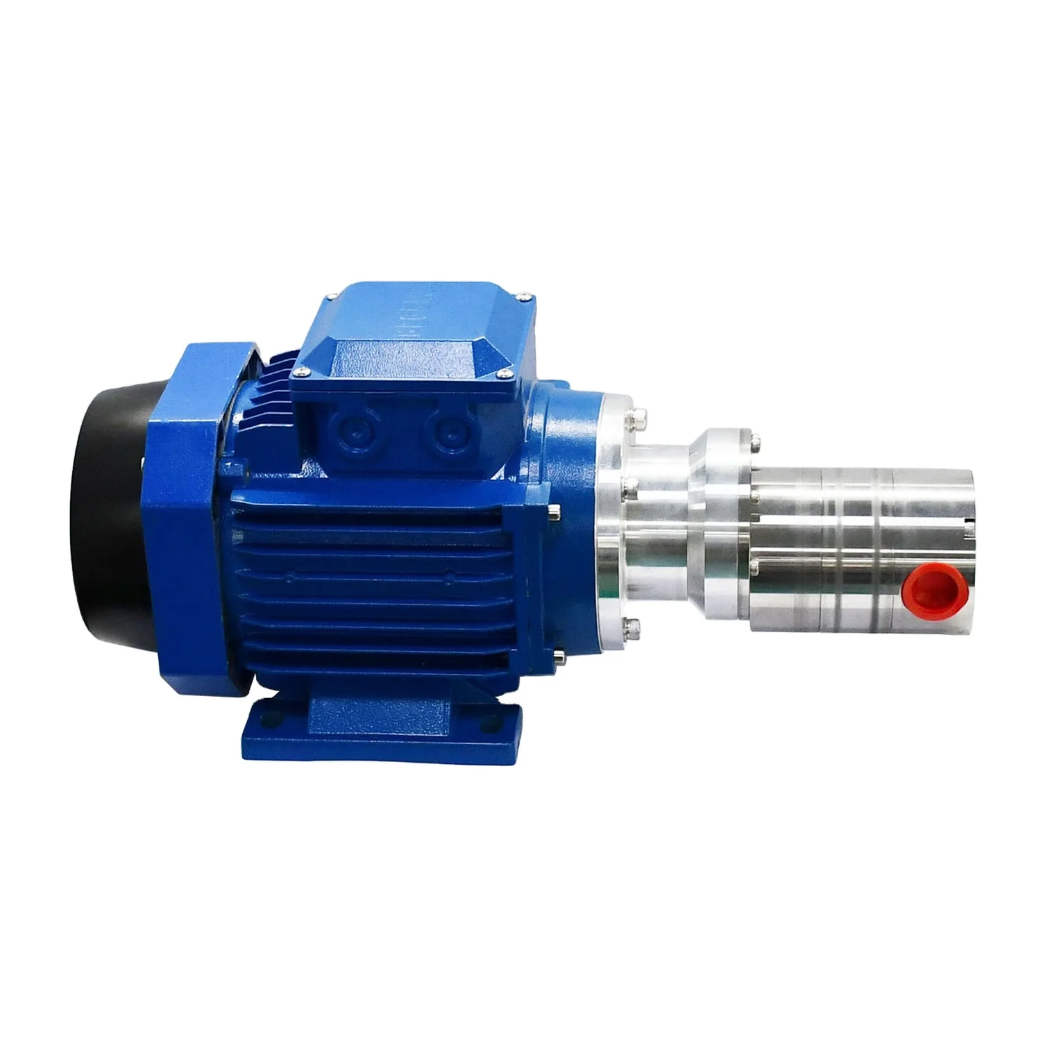 

High pressure fuel gear dosing pump with quantitative and accurate transmission