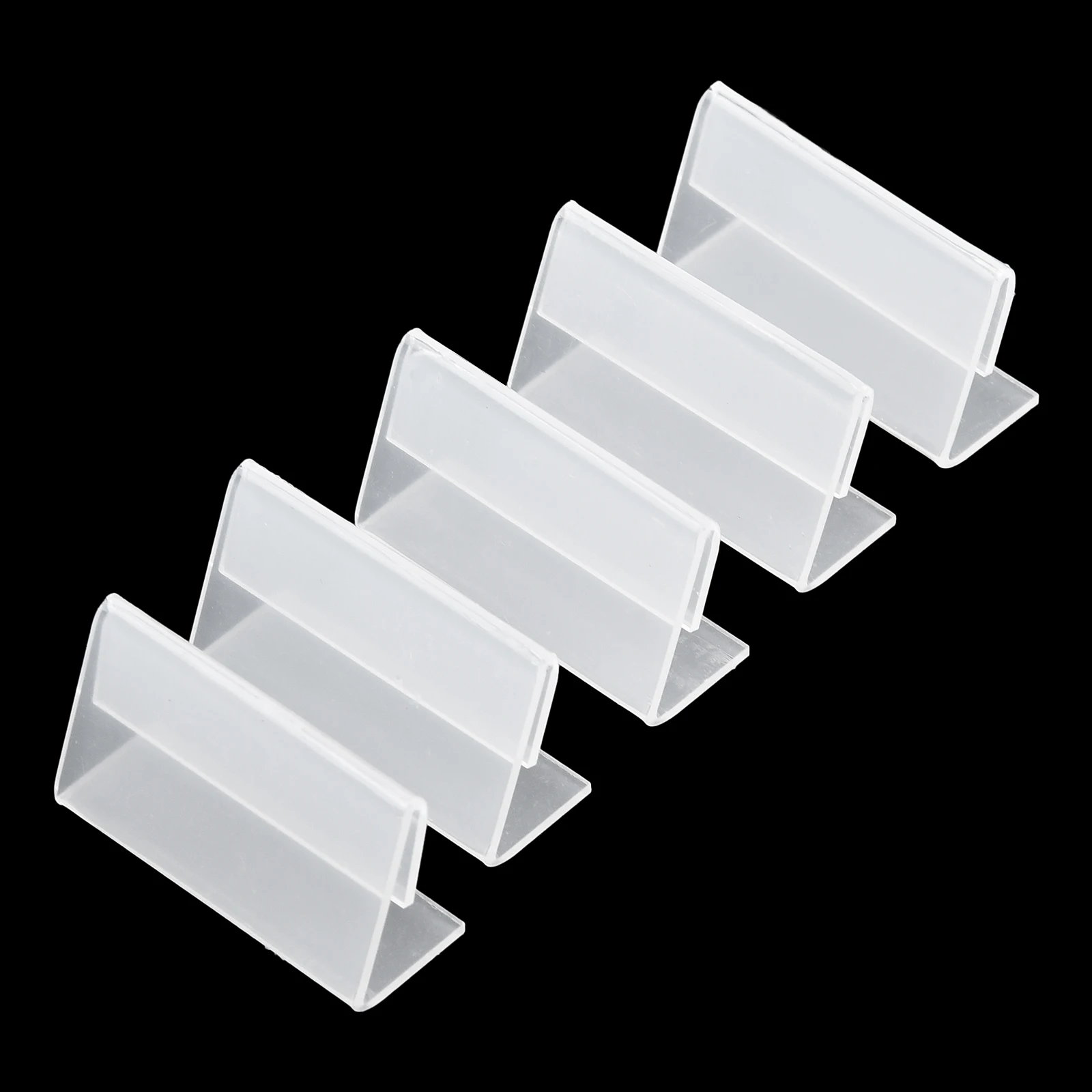 25pcs 20*40mm Mini Sign Display Holder Price Card Tag Counter Stand Price Card Holder Display Rack Business Name Card Stand
25pcs 20*40mm Mini Sign Display Holder Price Card Tag Counter Stand Price Card Holder Display Rack Business Name Card Stand