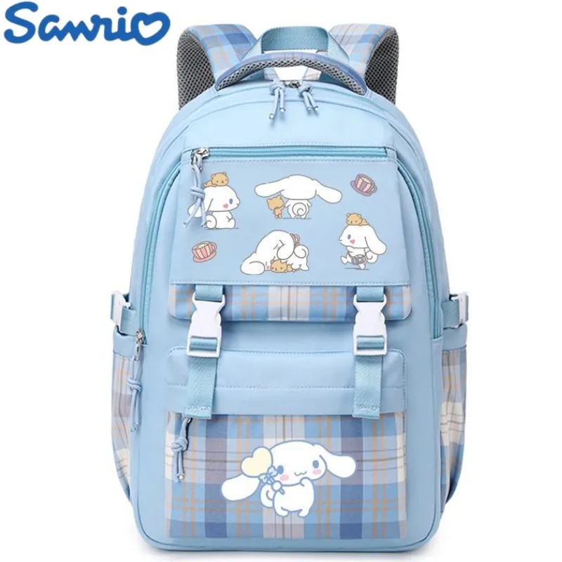 Kawaii Sanrio Schoolbag Women's Backpack Girl Campus Backpack All-match High School Student Junior High School Student Gift
Kawaii Sanrio Schoolbag Women's Backpack Girl Campus Backpack All-match High School Student Junior High School Student Gift
