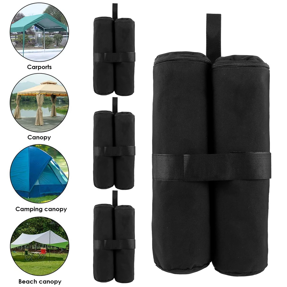 Garden Heavy Duty Gazebo Pole Foot Sand Bags Leg Weights Marquee Camping Tent CanopyOutdoor
Garden Heavy Duty Gazebo Pole Foot Sand Bags Leg Weights Marquee Camping Tent CanopyOutdoor