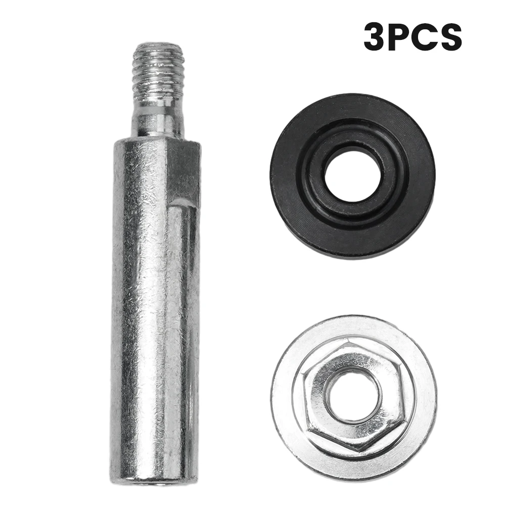 Angle Grinder Extension Connecting Rod Accessories Polishing Adapter Grinding M10 Thread Shaft Steel With Nuts
Angle Grinder Extension Connecting Rod Accessories Polishing Adapter Grinding M10 Thread Shaft Steel With Nuts