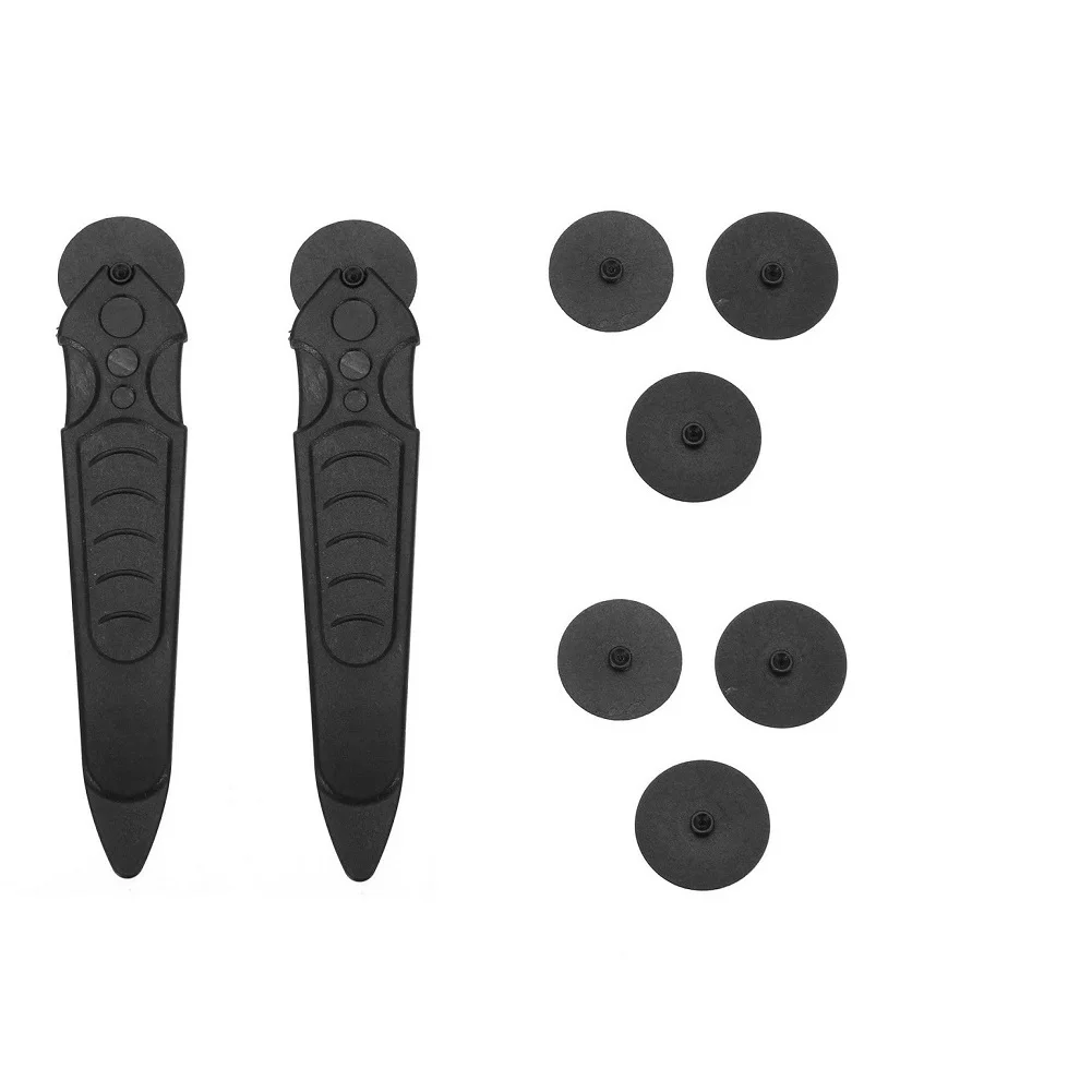 2 Set Carbon Fiber Roller Lever Crowbar Split Frame Screen Separation Removal For Separating Display And Aluminum Frame
2 Set Carbon Fiber Roller Lever Crowbar Split Frame Screen Separation Removal For Separating Display And Aluminum Frame