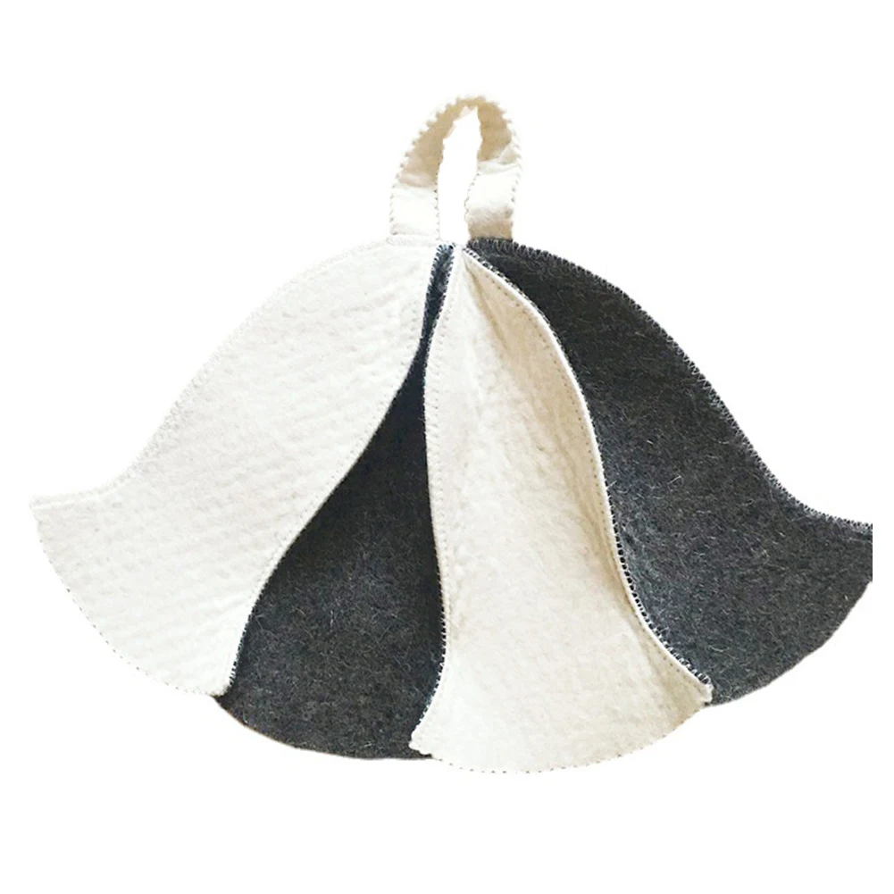 Sauna Parts Sauna Hat Comfortable Dryer Cap Enhance Benefits Regulate Temperature Soft Unisex Design Women Men
Sauna Parts Sauna Hat Comfortable Dryer Cap Enhance Benefits Regulate Temperature Soft Unisex Design Women Men