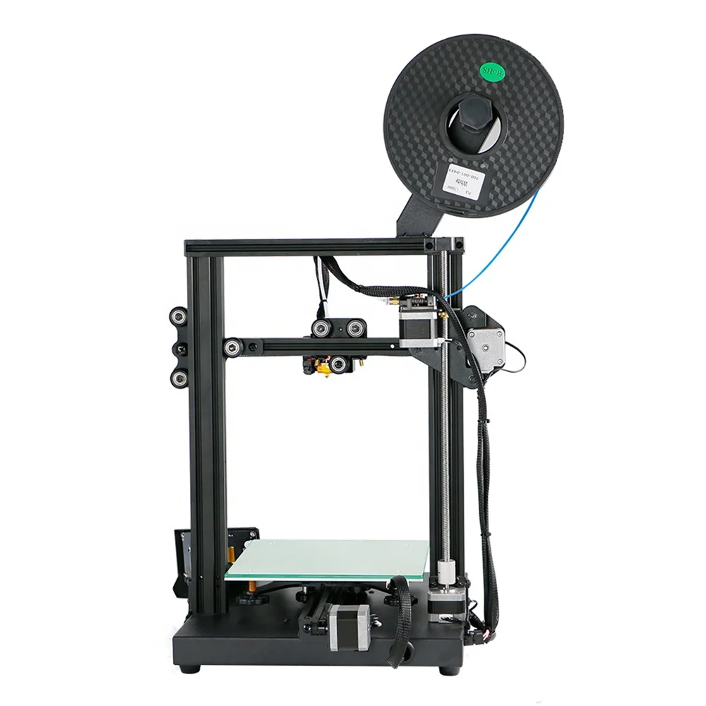 

3D Printing Machine 220*220*250mm Size High Precision PLA ABS TPU DIY 3D Printer