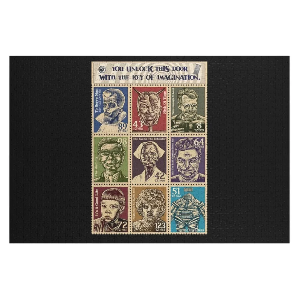 The Key of Imagination Jigsaw Puzzle Custom Jigsaw Baby Toy Jigsaw Pieces Adults Wooden Animal Puzzle
The Key of Imagination Jigsaw Puzzle Custom Jigsaw Baby Toy Jigsaw Pieces Adults Wooden Animal Puzzle