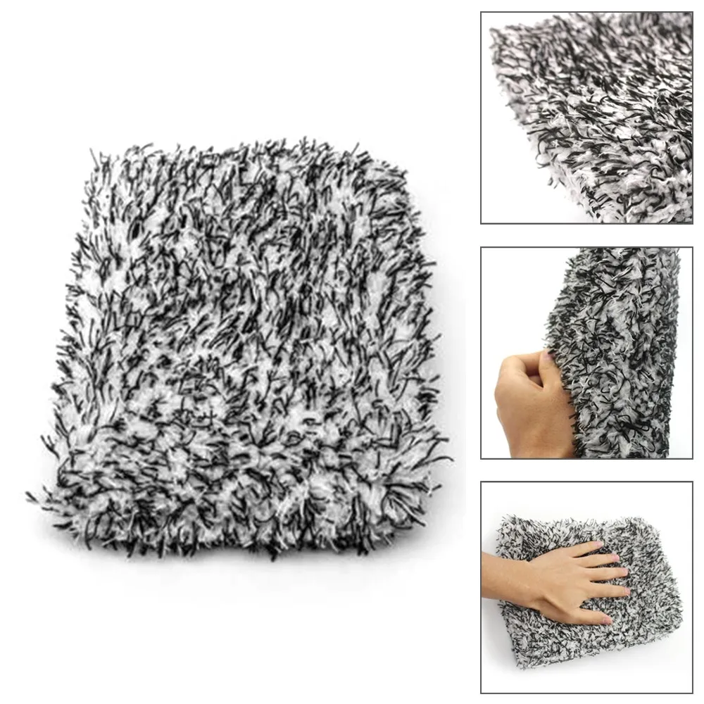 22x15x5cm Car Wash Gloves Microfiber Double-Sided Wheel Washing Tools Accessories High Density Absorbancy Glove Cleaning
22x15x5cm Car Wash Gloves Microfiber Double-Sided Wheel Washing Tools Accessories High Density Absorbancy Glove Cleaning
