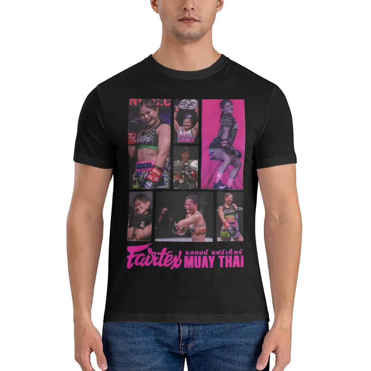 Футболка мужская с круглым вырезом и коротким рукавом, 100% хлопок
Футболка мужская с круглым вырезом и коротким рукавом, 100% хлопок