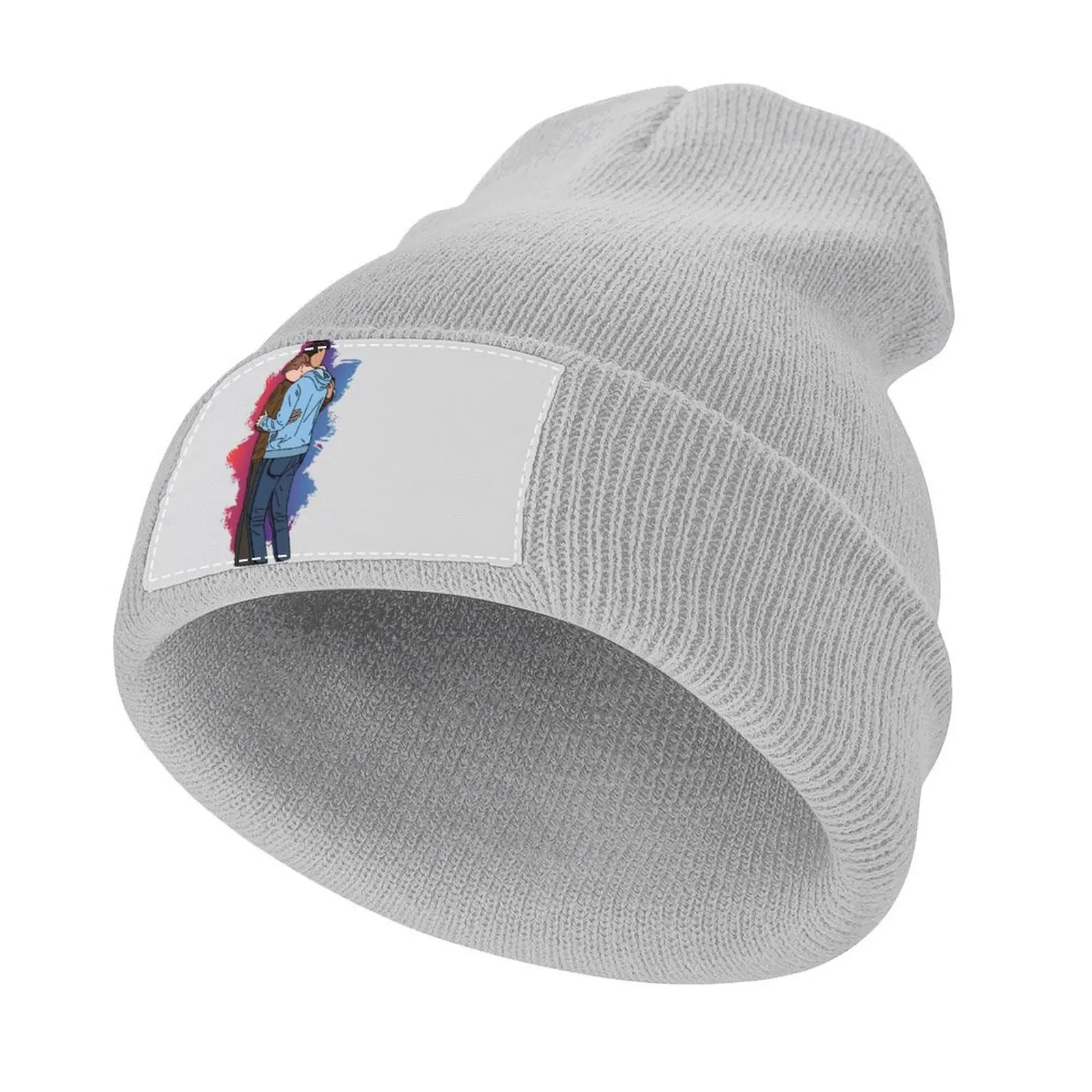 RWRB movie alex and henry hug,red white and royal blue version 3 Knitted Cap Icon New In Hat Hat For Men Women's
RWRB movie alex and henry hug,red white and royal blue version 3 Knitted Cap Icon New In Hat Hat For Men Women's