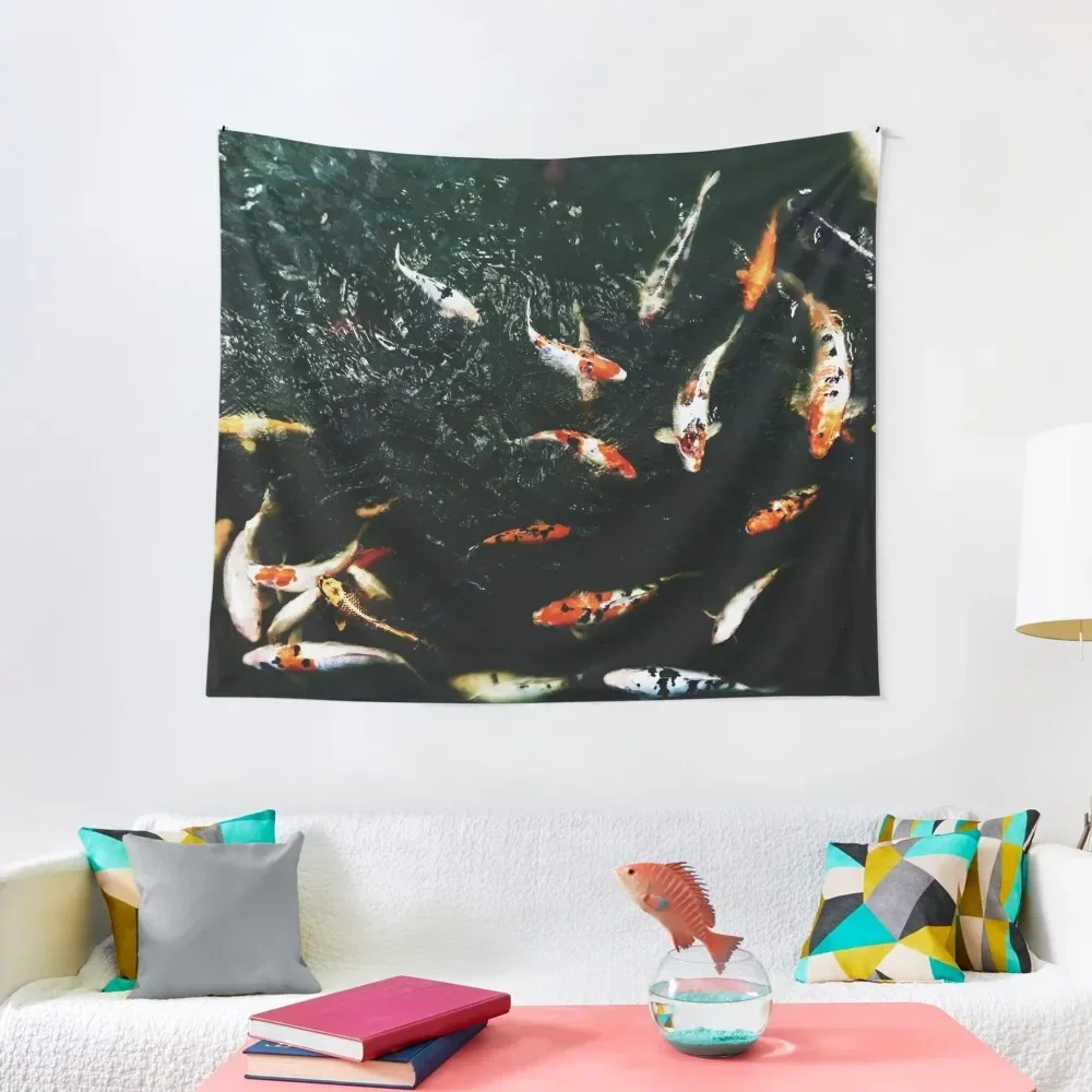 KOI Tapestry Room Decoration Aesthetic Living Room Decoration Home Decoration Tapestry 
KOI Tapestry Room Decoration Aesthetic Living Room Decoration Home Decoration Tapestry