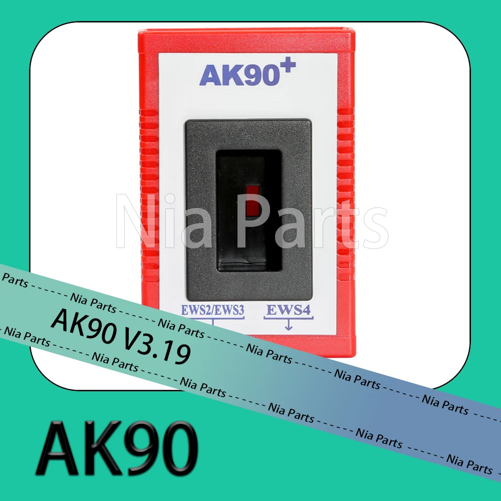 

Программатор ключа AK 90 V3.19, диагностическое оборудование для BMW EWS, AK90, obd2, сканер для тюнинга автомобилей