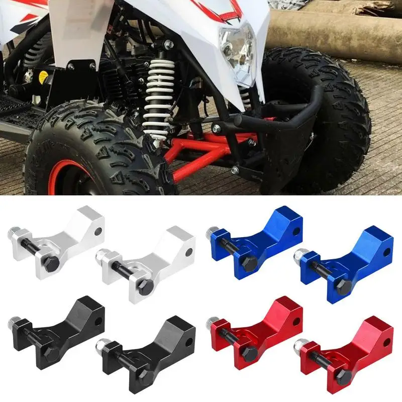 Комплект переднего опускания мотоцикла для Raptor 350 YFZ350 YFM660R YFM350 2004-2013 660660R YFM660R 2001-2005 700 700R YFM700 2006-2017 
Комплект переднего опускания мотоцикла для Raptor 350 YFZ350 YFM660R YFM350 2004-2013 660660R YFM660R 2001-2005 700 700R YFM700 2006-2017