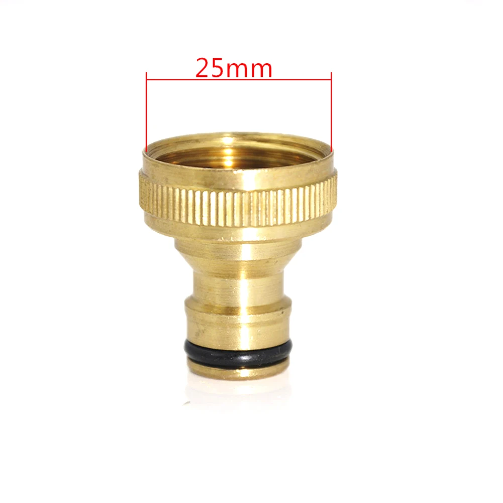 Hose Connecter Tap Connector G3/4in Garden Tap Connector Quick Release Universal Water Hose Adaptor Brass Connecter
Hose Connecter Tap Connector G3/4in Garden Tap Connector Quick Release Universal Water Hose Adaptor Brass Connecter