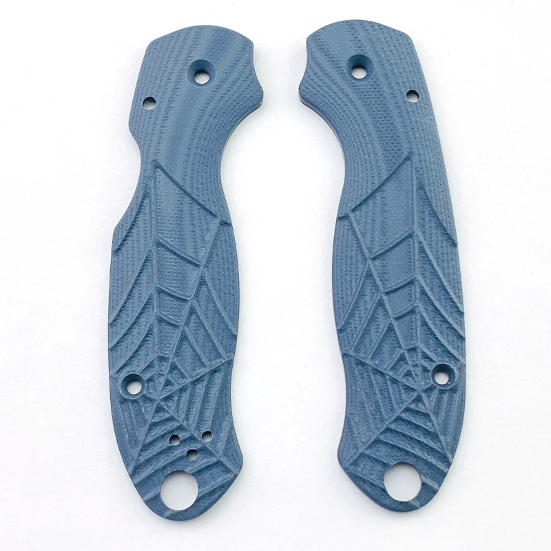 

G10 Handle Patch for Spyderco Para 3 / C223 Handle Patch EDC Tool Multiple Colors