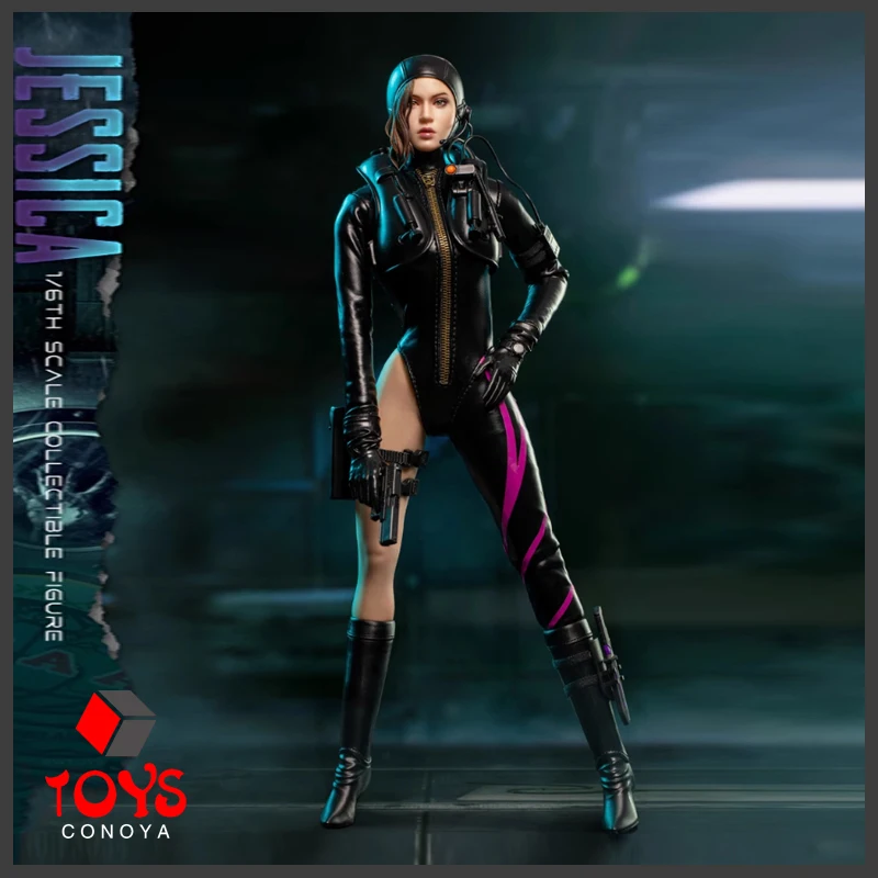 

In Stock SWTOYS FS054 1/6 Jessica Action Figure Model 12-inch Female Soldier Action Figurin Doll Full Set Collectible Toy