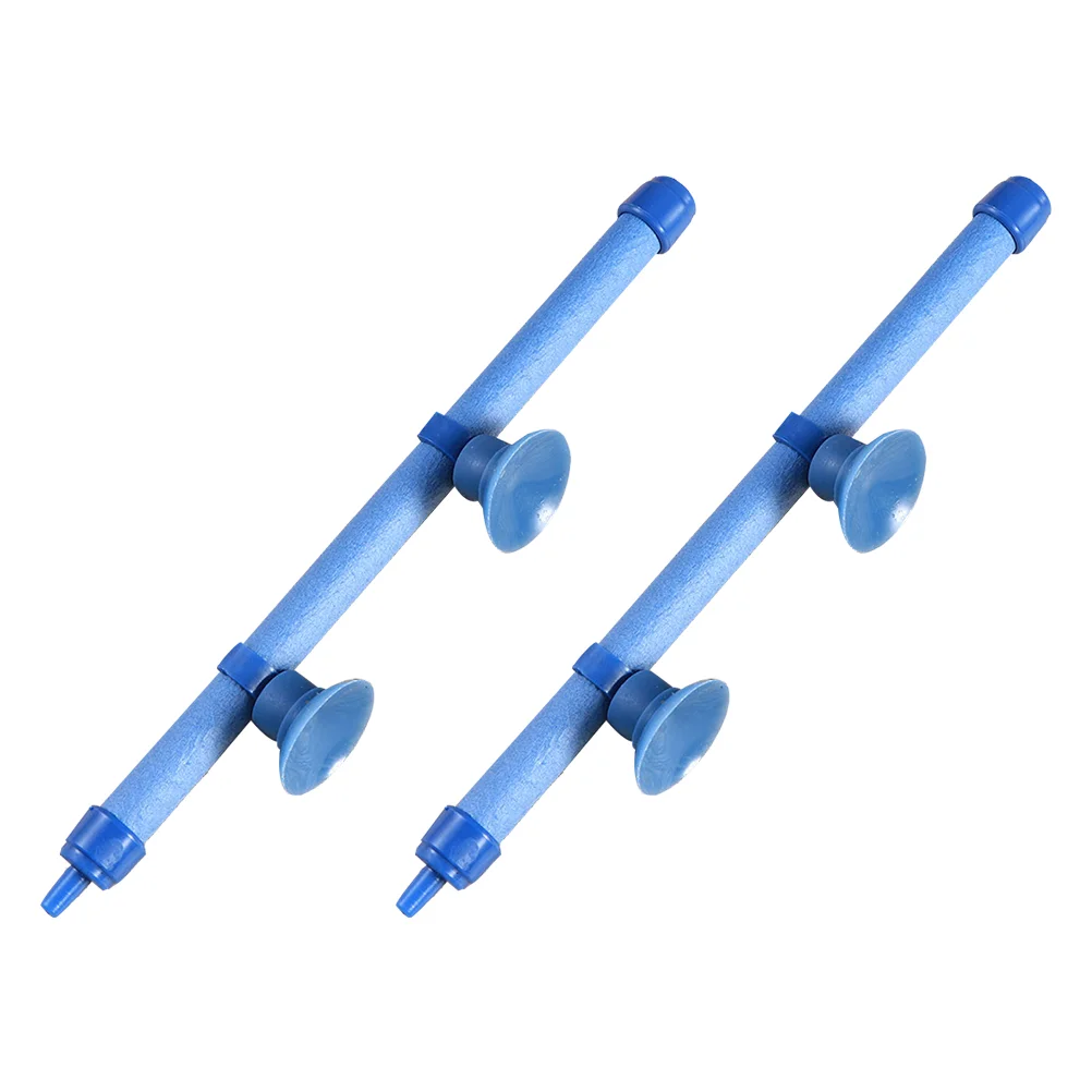2 Pcs Accessories Fish Tank Bubble Strip Diffuser Pump Plastic Air Stones for Aquariums 
2 Pcs Accessories Fish Tank Bubble Strip Diffuser Pump Plastic Air Stones for Aquariums