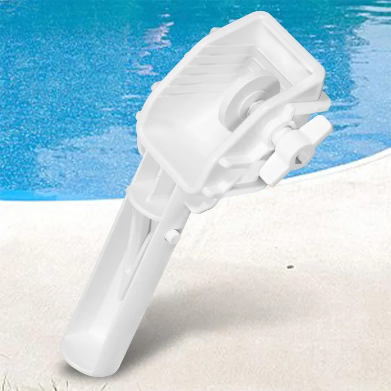Tablet Holder Tab Holder with EZ-Clip Handle for Swimming Pool Maintenance to Remove Stains
Tablet Holder Tab Holder with EZ-Clip Handle for Swimming Pool Maintenance to Remove Stains