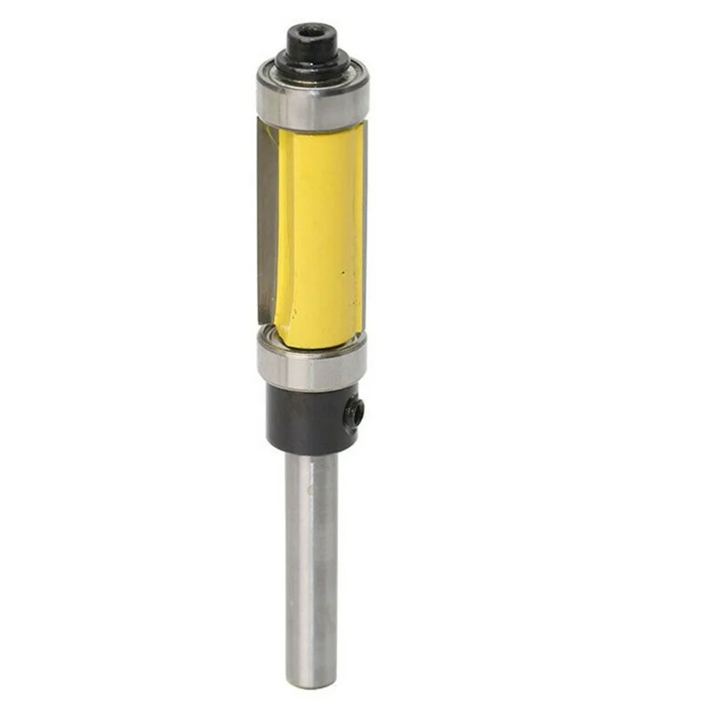 Tool Router Bit Woodworking 1/2" Cutter 1/4" Shank 1pc Pattern Flush Top & Bottom Bearing Trimming Brand New Durable
Tool Router Bit Woodworking 1/2" Cutter 1/4" Shank 1pc Pattern Flush Top & Bottom Bearing Trimming Brand New Durable